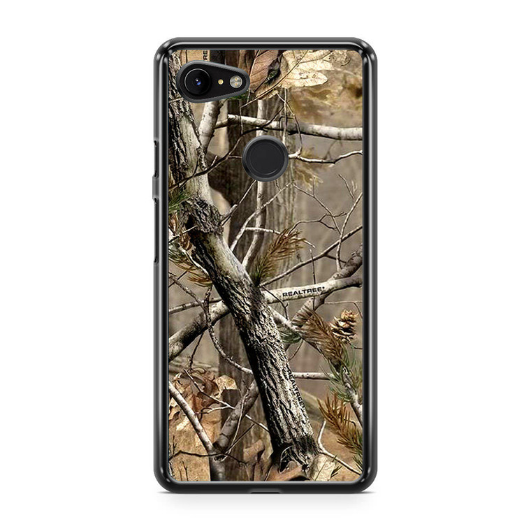 Camoflage Camo Real Tree Google Pixel 3a Case