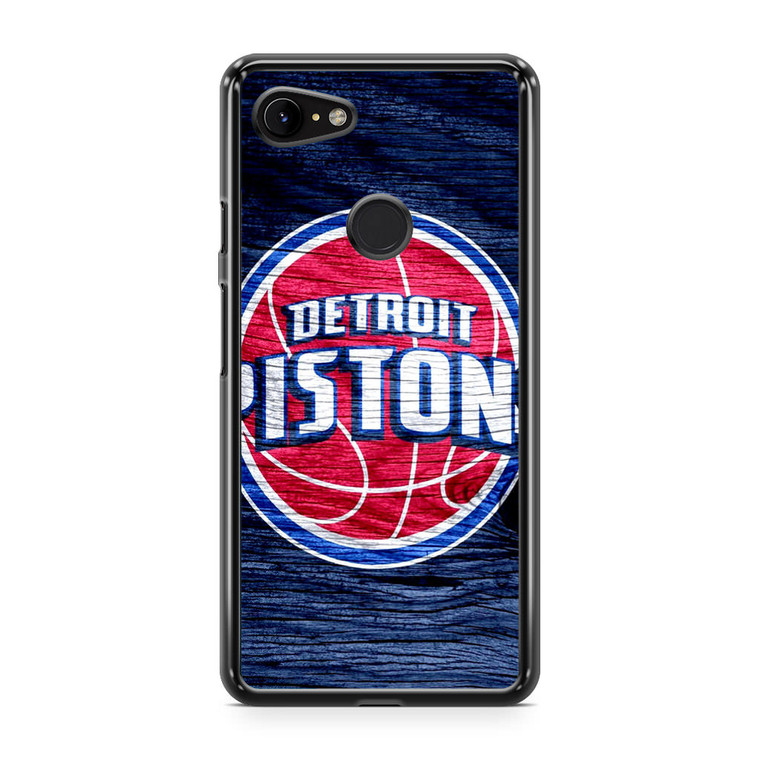Detroit Pistons Google Pixel 3a Case