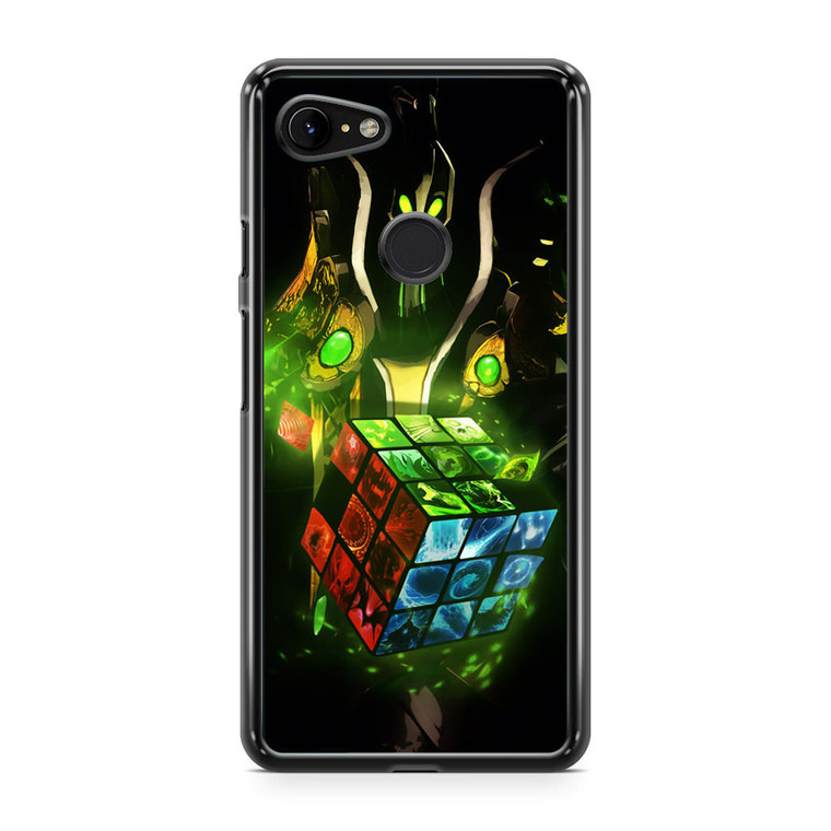 Dota 2 Rubick Google Pixel 3a Case