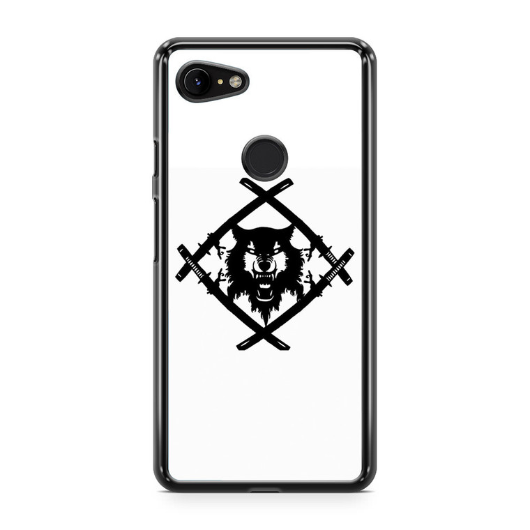 Hollow Squad Xavier Wulf Google Pixel 3a Case
