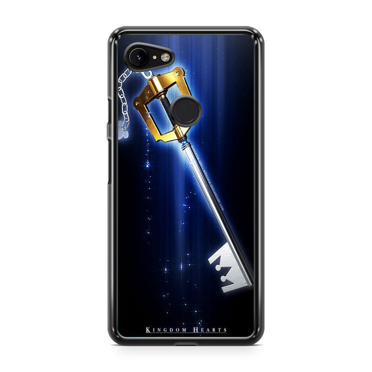 Kingdom Hearts Sora Keyblade Google Pixel 3a Case