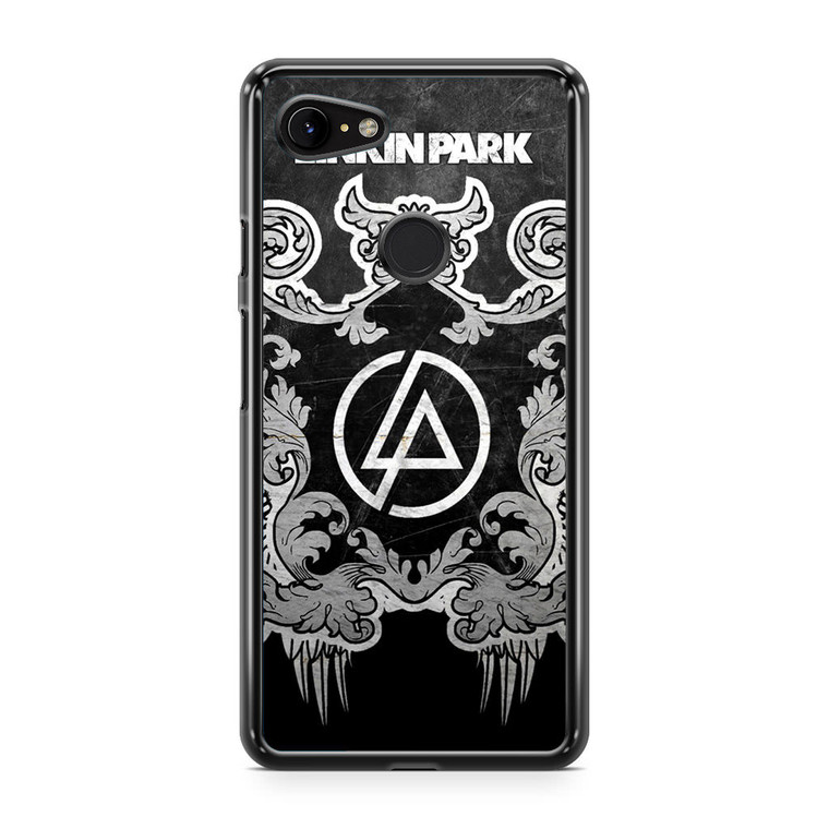 Linkin Park Wing Feather Symbol Google Pixel 3a Case