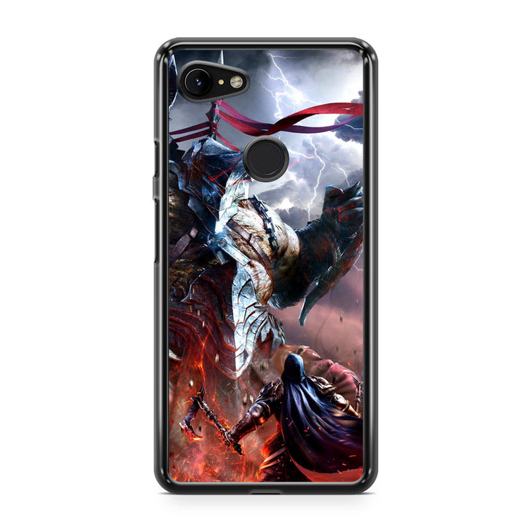 Lord of The Ring Fallen Warrior Google Pixel 3a Case
