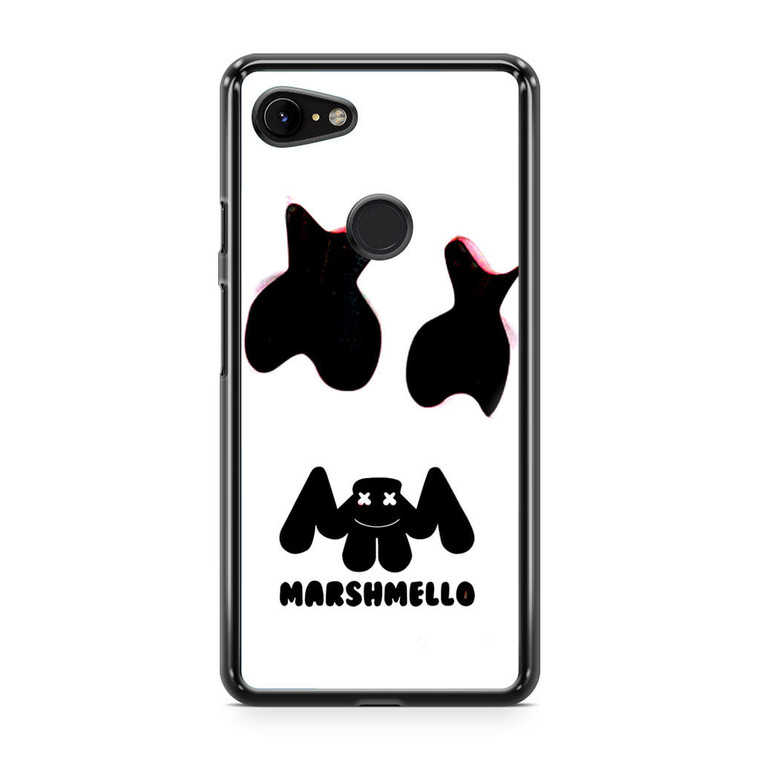 Marshmello Alone Google Pixel 3a Case