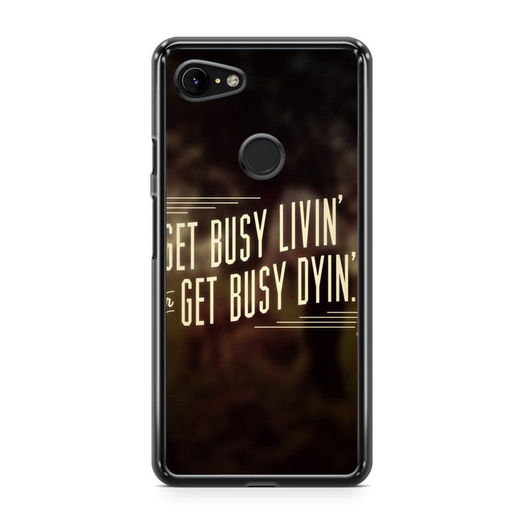 Motivational Google Pixel 3a Case