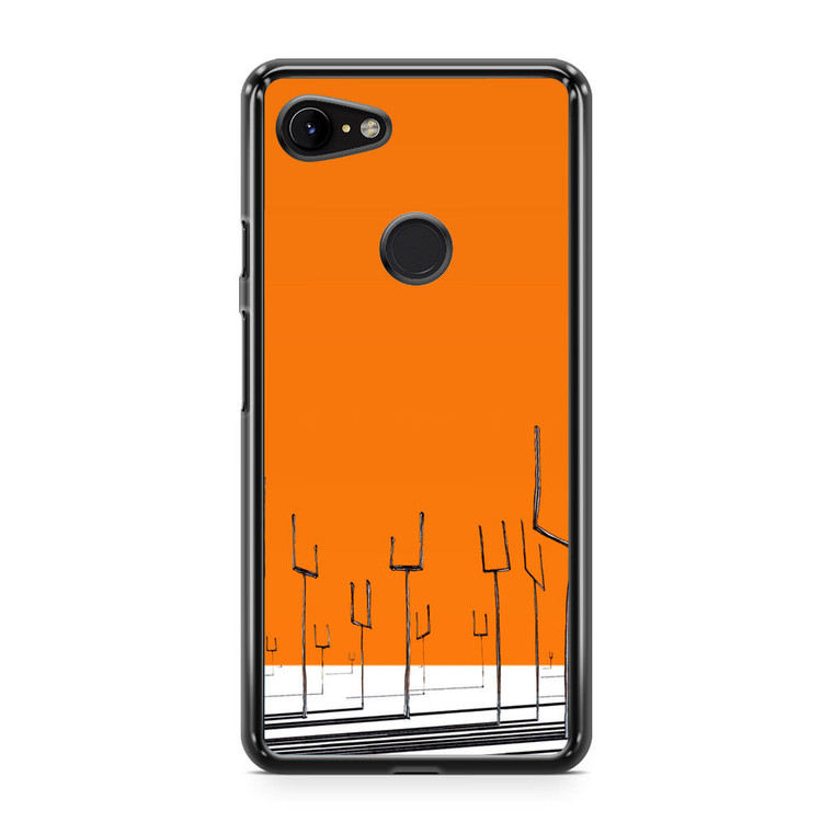 Music Muse Cover Album Google Pixel 3a Case