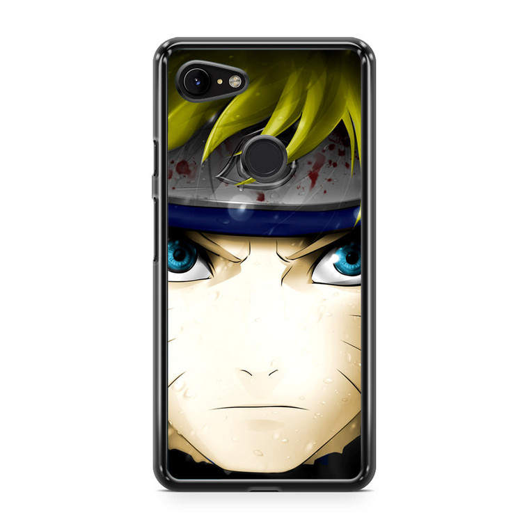 Naruto Uzumaki Naruto Google Pixel 3a Case