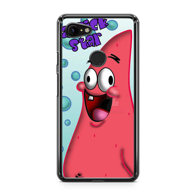 Patrick Star Google Pixel 3a Case