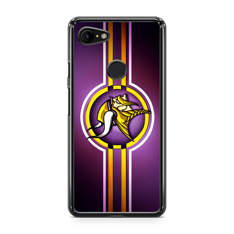 Sports Minnesota Vikings Logo Google Pixel 3a Case