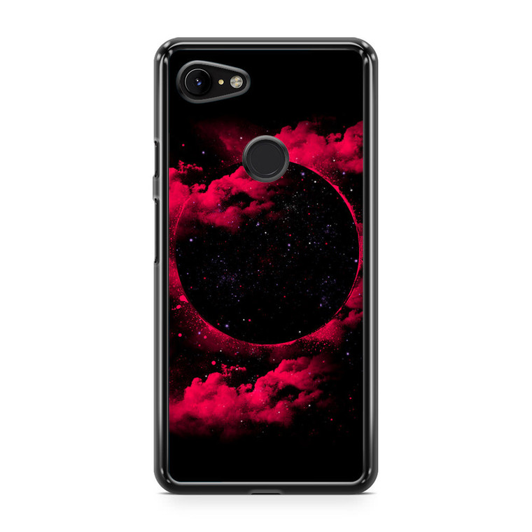 Black Hole Google Pixel 3a Case