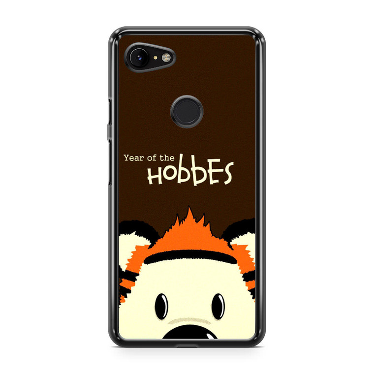 Calvin Hobbes Google Pixel 3a Case