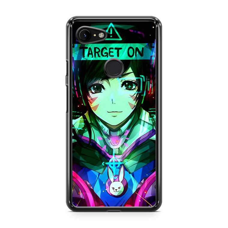 Dva Overwatch Google Pixel 3a Case