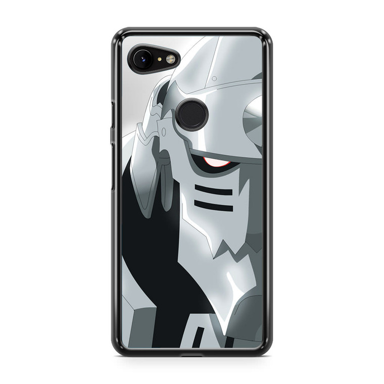 Full Metal Alchemist Alphonse Google Pixel 3a Case