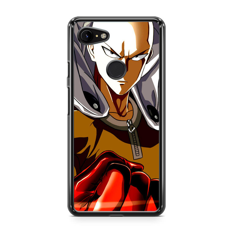 One Punch Man Saitama fist Google Pixel 3a XL Case