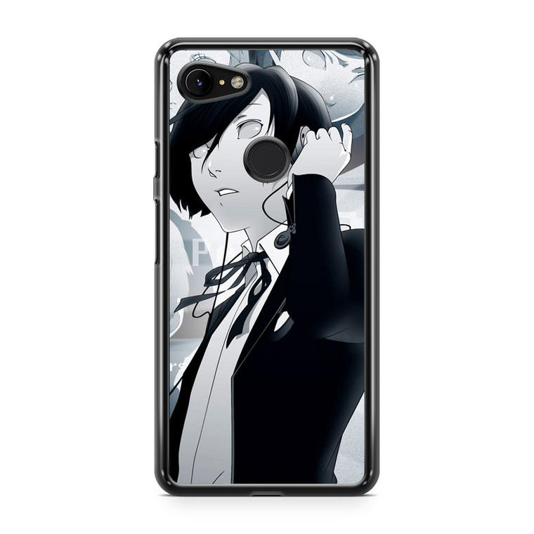 Video Game Persona 3 Google Pixel 3a XL Case