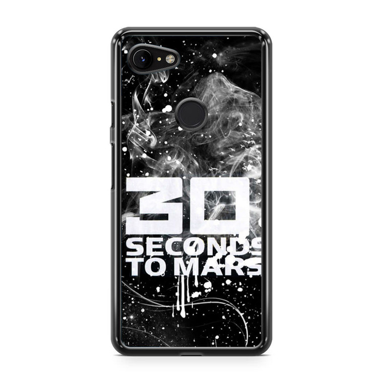 30 Seconds To Mars Smooked Google Pixel 3a XL Case