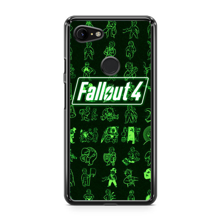 Fallout 4 Google Pixel 3a XL Case