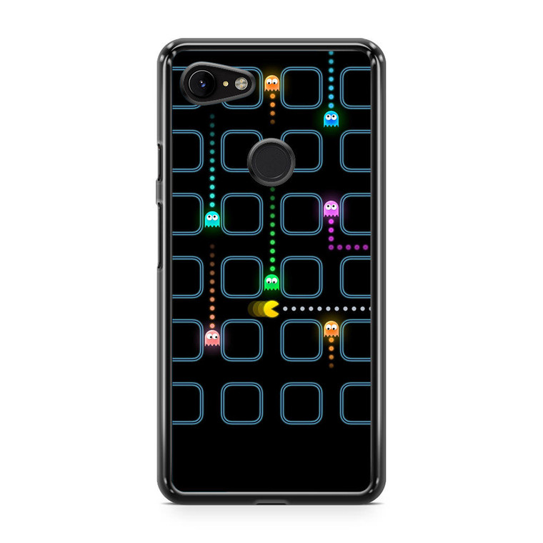 Pac Man Google Pixel 3a XL Case