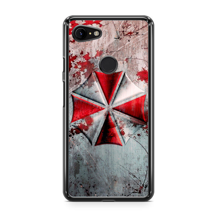 Resident Evil Umbrella Corporation Google Pixel 3a XL Case