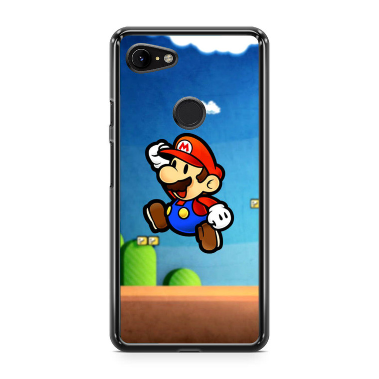 Super Mario Bros 2017 Google Pixel 3a XL Case