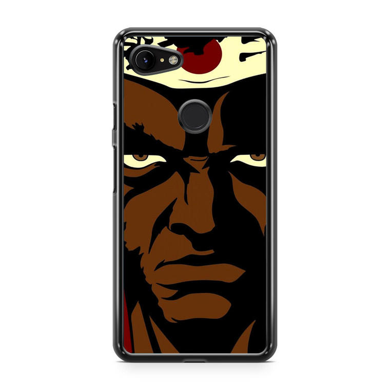 Afro Samurai Google Pixel 3a XL Case