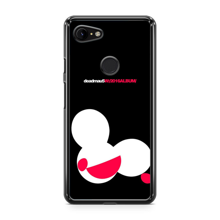 Deadmau5 Google Pixel 3a XL Case