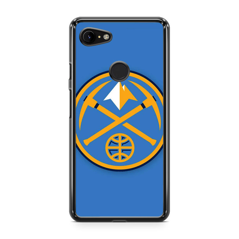 Denver Nuggets Logo Nba Google Pixel 3a XL Case