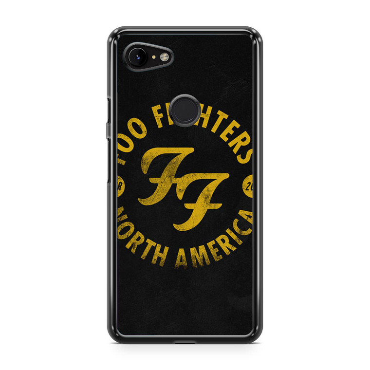 Foo Fighters Google Pixel 3a XL Case