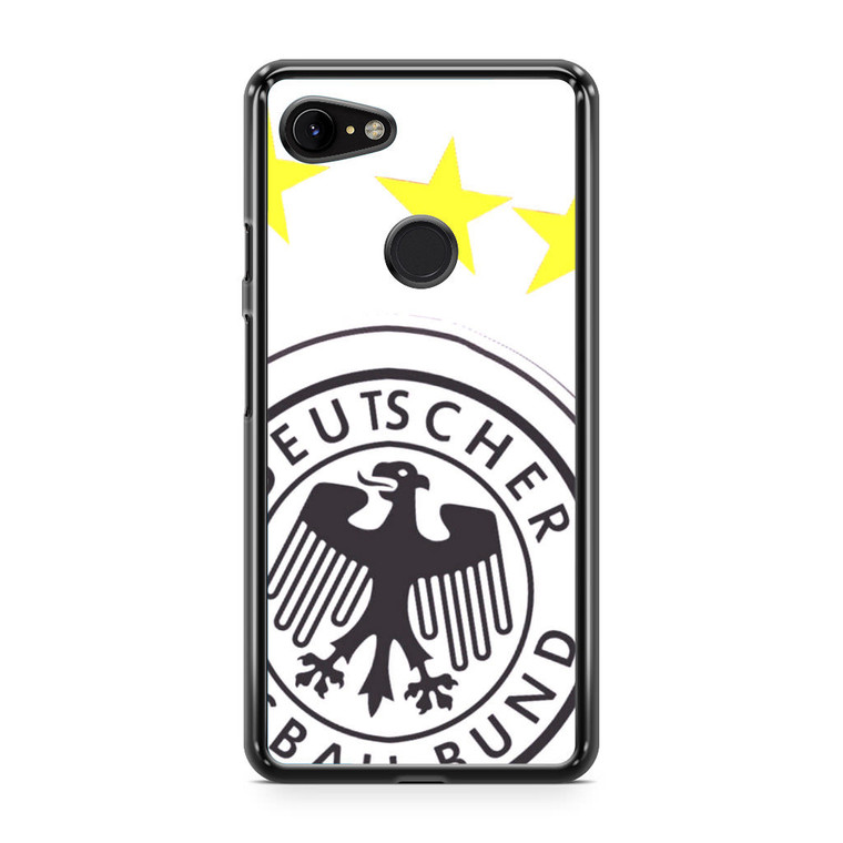 Germany Football Logo Google Pixel 3a XL Case