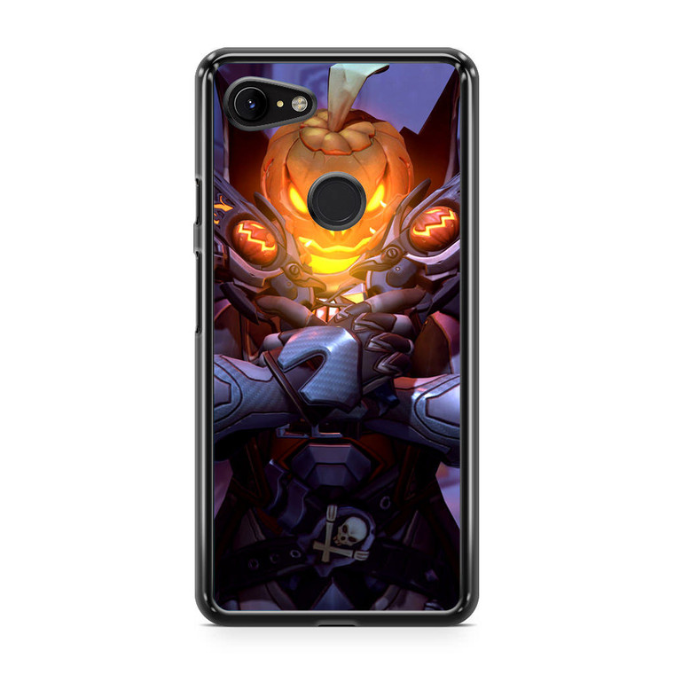 Halloween Reaper Overwatch Google Pixel 3a XL Case