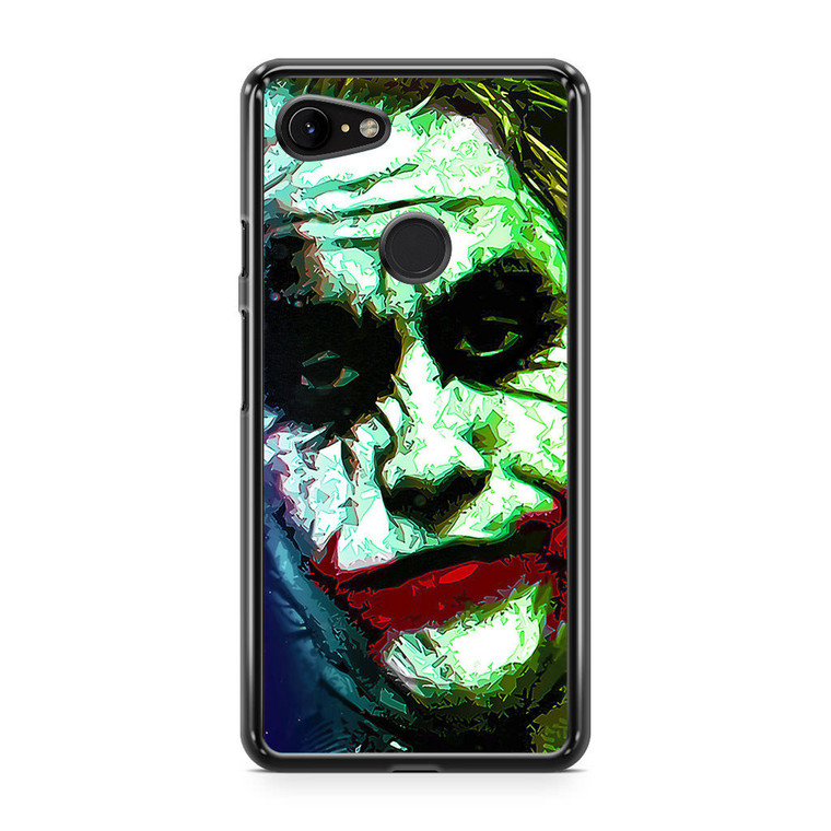 Joker Art Google Pixel 3a XL Case