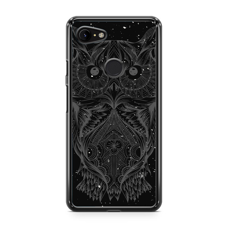 Night Owl Google Pixel 3a XL Case