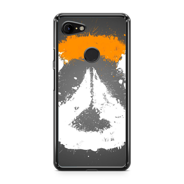 Overwatch Logo Splash Google Pixel 3a XL Case