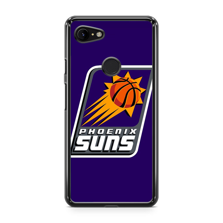 Phoenix Suns Logo Nba Google Pixel 3a XL Case