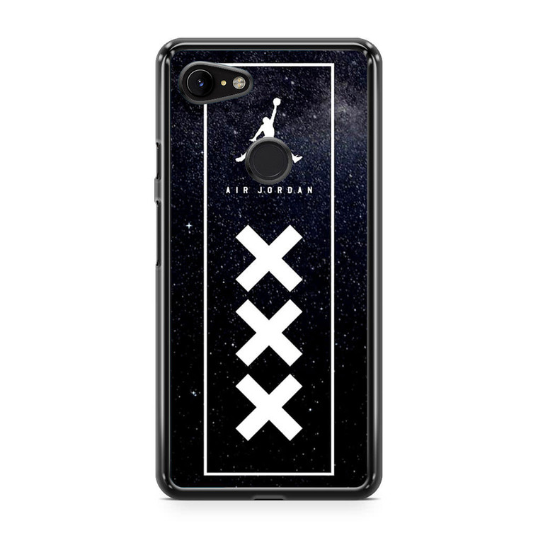 Air Jordan XXX Google Pixel 3a XL Case