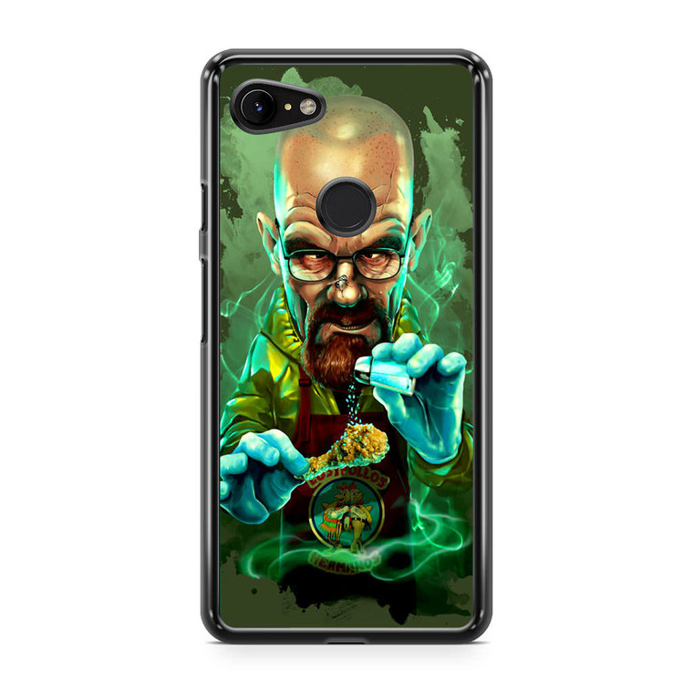 Breaking Bad Spicy Chicken Google Pixel 3a XL Case