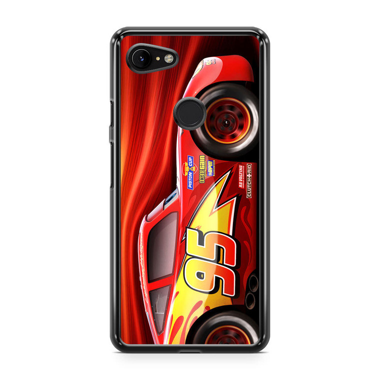 Cars 3 Lightning Mcqueen Google Pixel 3a XL Case