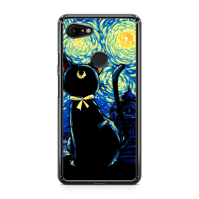 Claire De Lune Google Pixel 3a XL Case