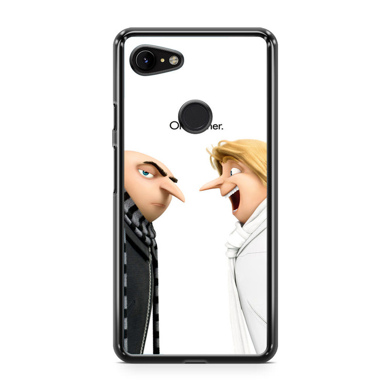 Despicable Me 3 Gru And Dru Google Pixel 3a XL Case