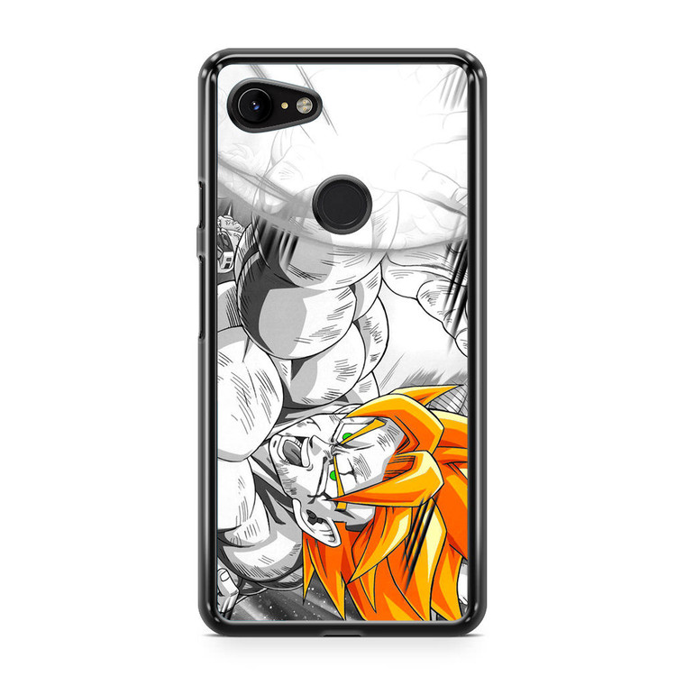 Goku Dragon Ball Z Google Pixel 3a XL Case