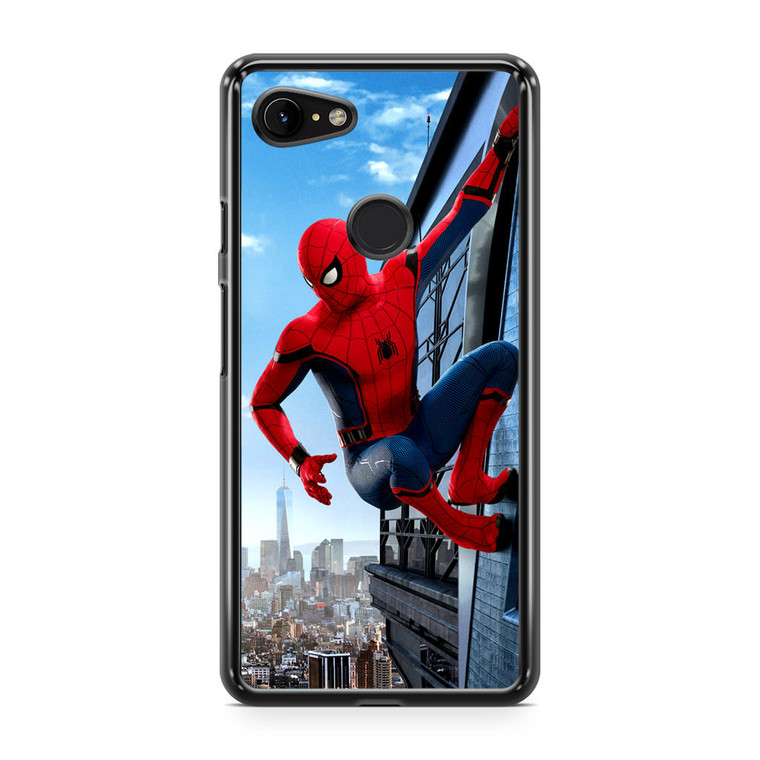 Homecoming Spiderman Google Pixel 3a XL Case
