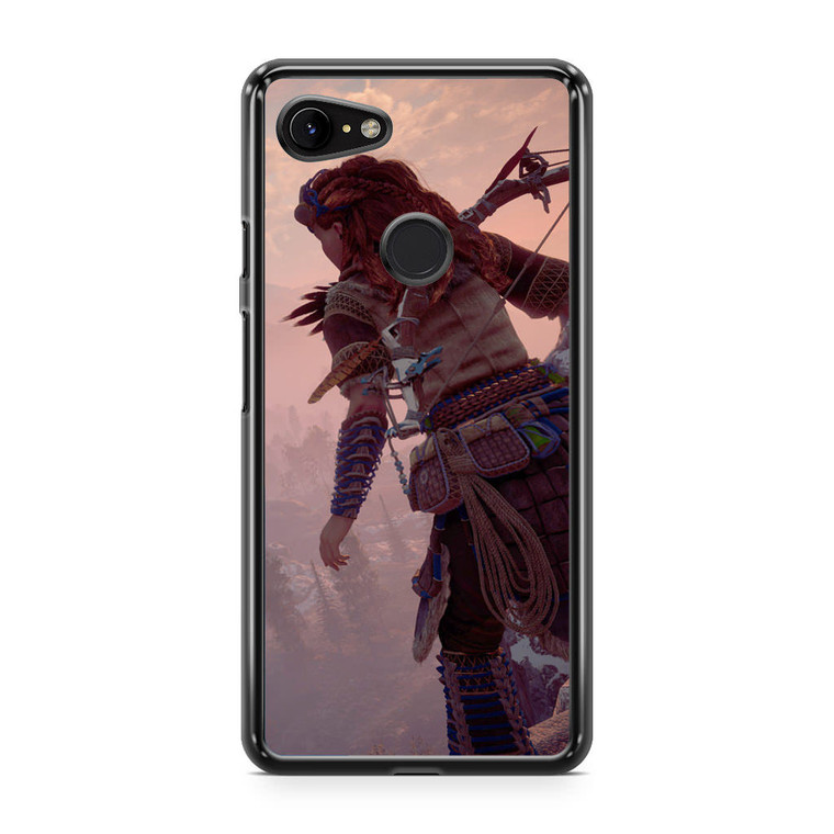 Horizon Zero Dawn PS4 Pro Google Pixel 3a XL Case