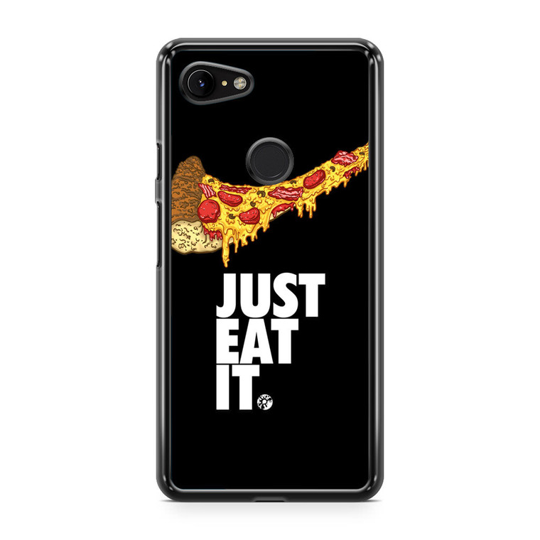 Just Eat It Google Pixel 3a XL Case