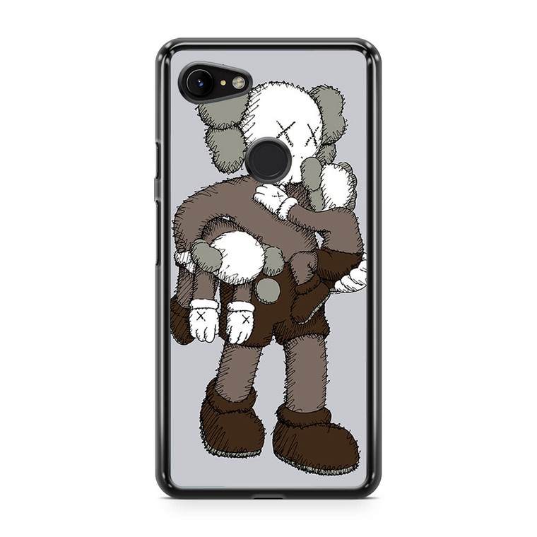 KAWS Google Pixel 3a XL Case