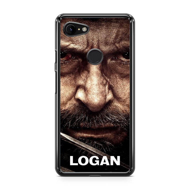 Logan Poster Google Pixel 3a XL Case