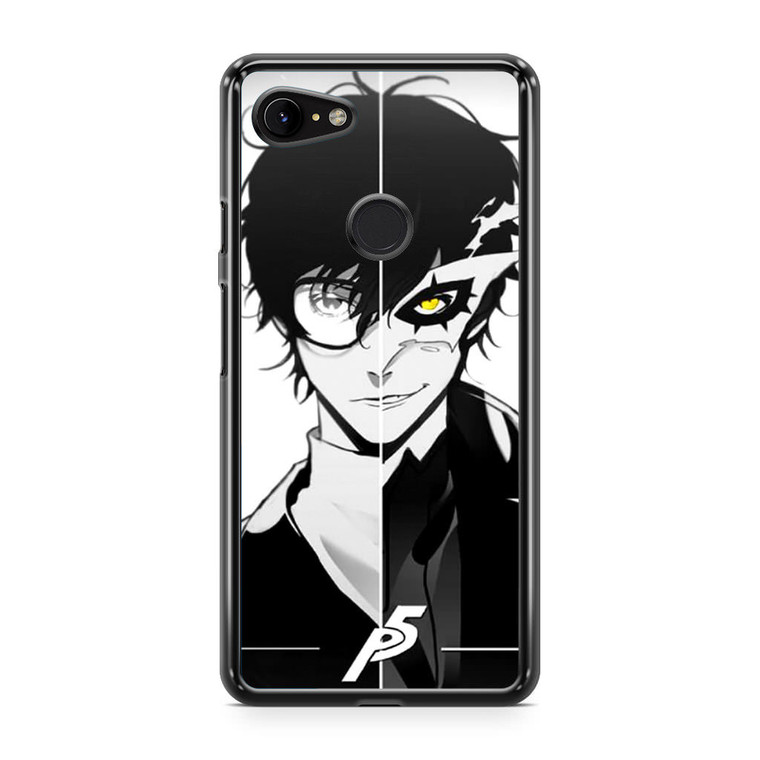 Protagonist Persona Google Pixel 3a XL Case