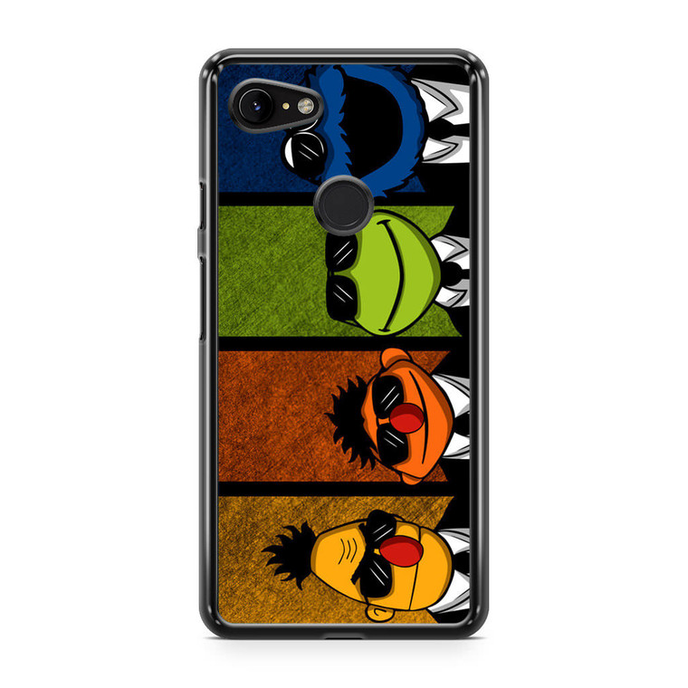 Reservoir Muppets Google Pixel 3a XL Case