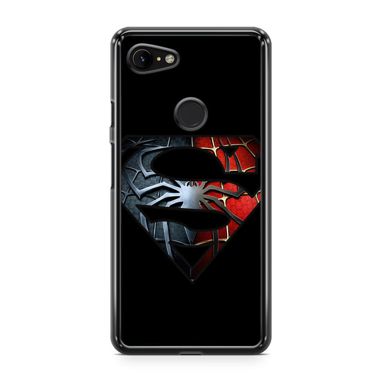 Super Spiderman Google Pixel 3a XL Case