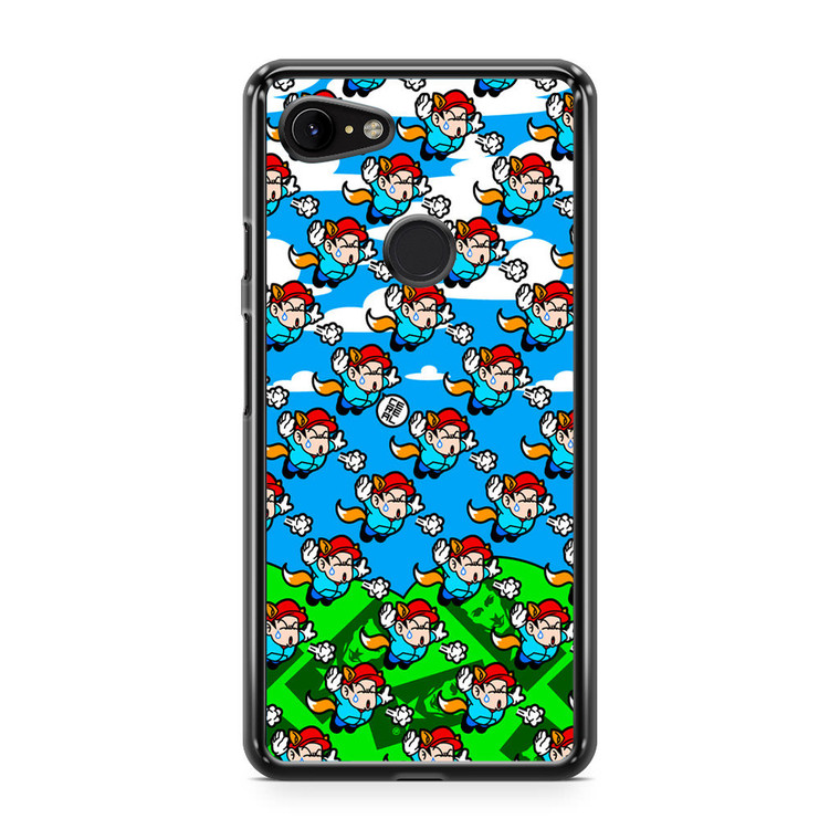 Billionaire Boys Club Mario Google Pixel 3a XL Case