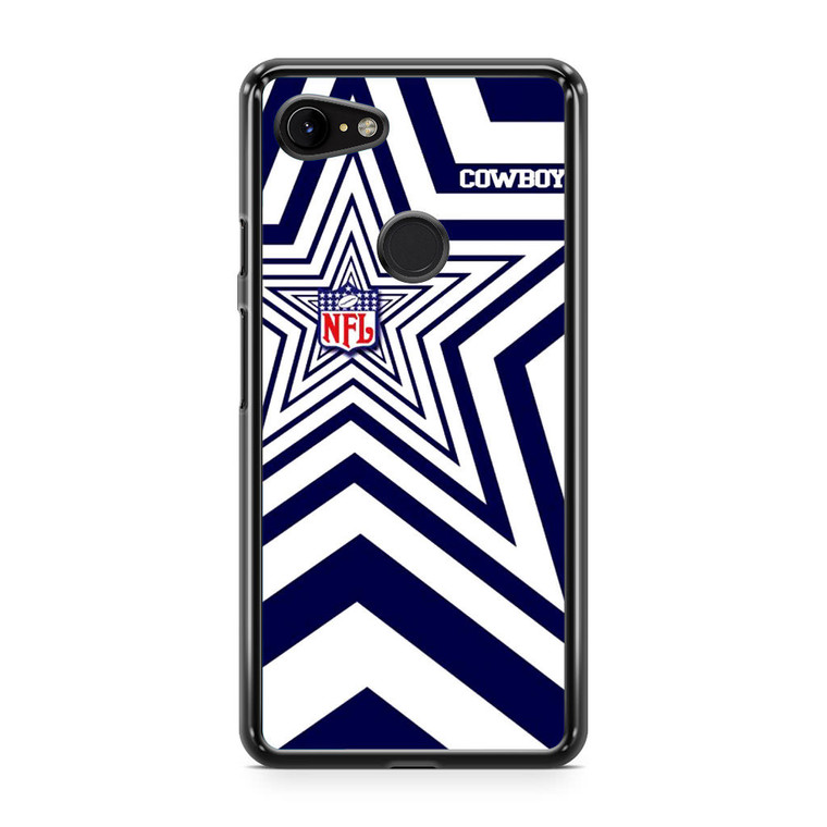 Dallas Cowboys Star Google Pixel 3a XL Case